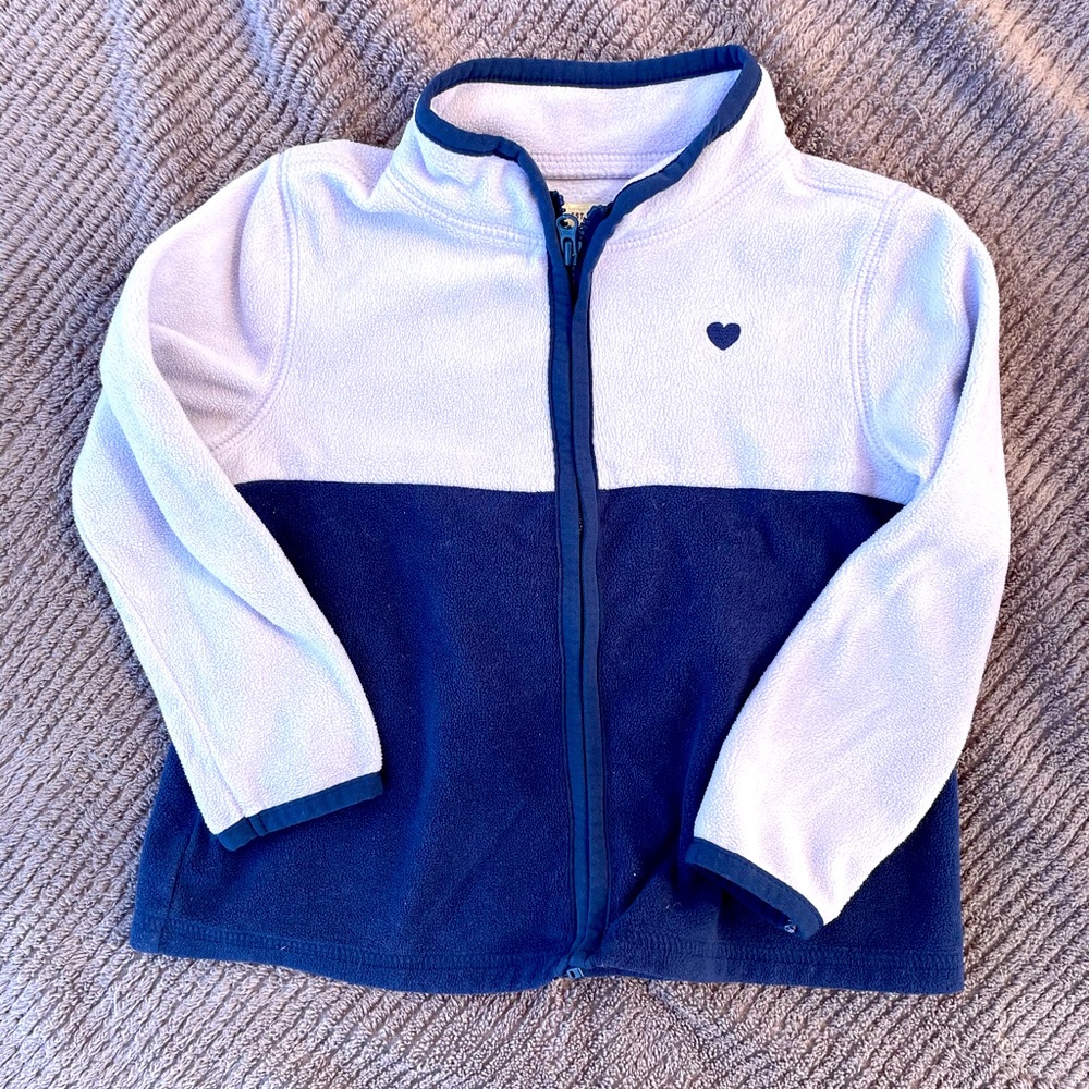 Carter toddler sweater